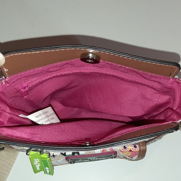 LILY BLOOM JAIME CROSSBODY BAG - Picture 6 of 8